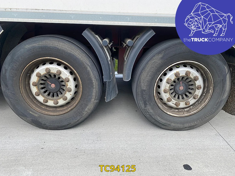 Van Hool  - Reboque frigorífico: foto 3 Van Hool  - Reboque frigorífico: foto 3