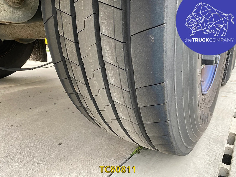 Semi-reboque furgão Van Hool: foto 18