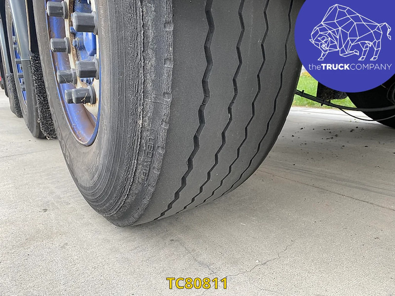 Semi-reboque furgão Van Hool: foto 12