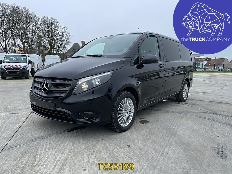 Mercedes-Benz Vito Tourer SELECT 114 CDI (A2) - Veículo comercial: foto 1 Mercedes-Benz Vito Tourer SELECT 114 CDI (A2) - Veículo comercial: foto 1