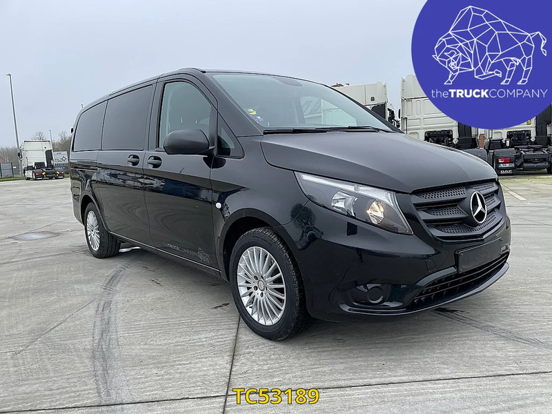 Mercedes-Benz Vito Tourer SELECT 114 CDI (A2) - Veículo comercial: foto 4 Mercedes-Benz Vito Tourer SELECT 114 CDI (A2) - Veículo comercial: foto 4