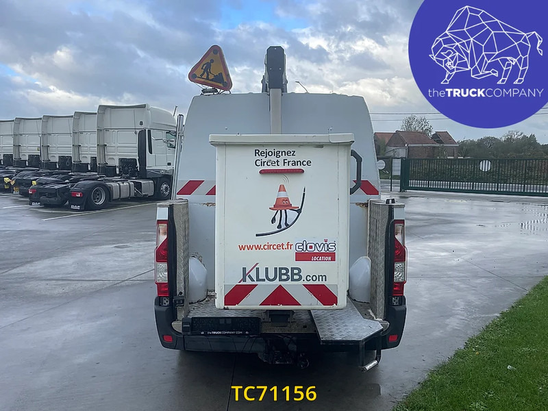 Renault Master Hoogtewerker - Veículo comercial: foto 4 Renault Master Hoogtewerker - Veículo comercial: foto 4