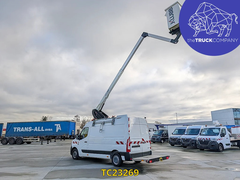 Renault Master Hoogtewerker - Veículo comercial: foto 3 Renault Master Hoogtewerker - Veículo comercial: foto 3