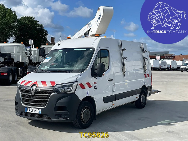 Renault Master NACELLE FOURGON - Veículo comercial: foto 1 Renault Master NACELLE FOURGON - Veículo comercial: foto 1