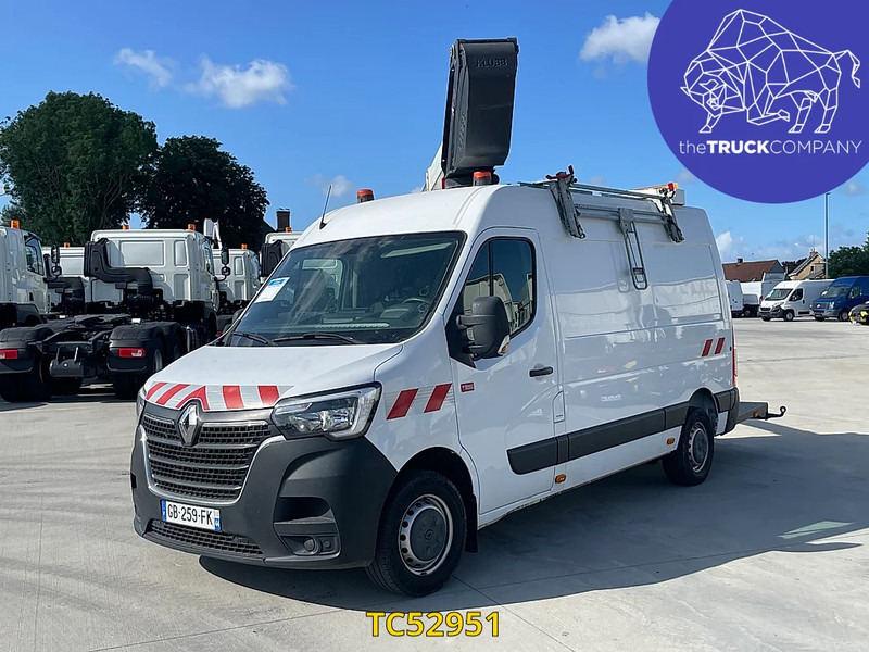 Renault Master Nacelle - Veículo comercial: foto 1 Renault Master Nacelle - Veículo comercial: foto 1