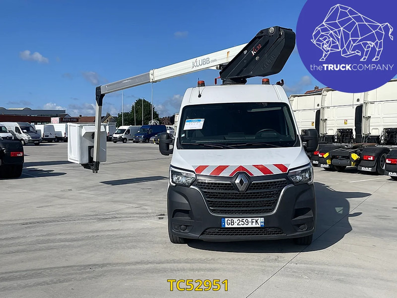 Renault Master Nacelle - Veículo comercial: foto 3 Renault Master Nacelle - Veículo comercial: foto 3