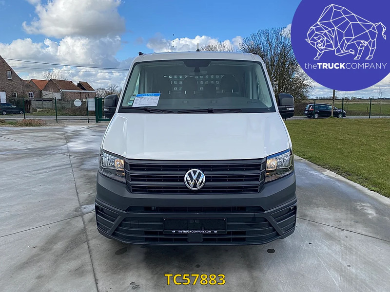 Volkswagen Crafter 2.0 TDI OPEN LAADBAK DUBBELE CABINE - Carrinha de caixa aberta: foto 5 Volkswagen Crafter 2.0 TDI OPEN LAADBAK DUBBELE CABINE - Carrinha de caixa aberta: foto 5