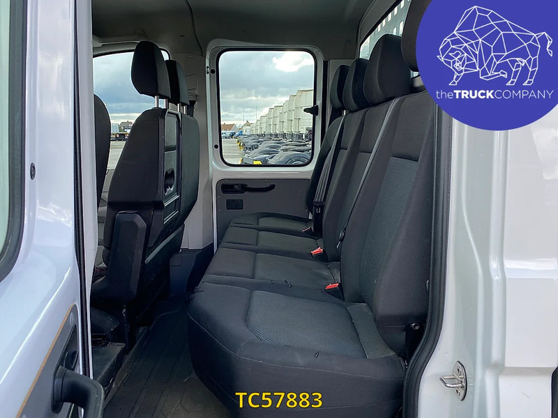 Volkswagen Crafter 2.0 TDI OPEN LAADBAK DUBBELE CABINE - Carrinha de caixa aberta: foto 2 Volkswagen Crafter 2.0 TDI OPEN LAADBAK DUBBELE CABINE - Carrinha de caixa aberta: foto 2