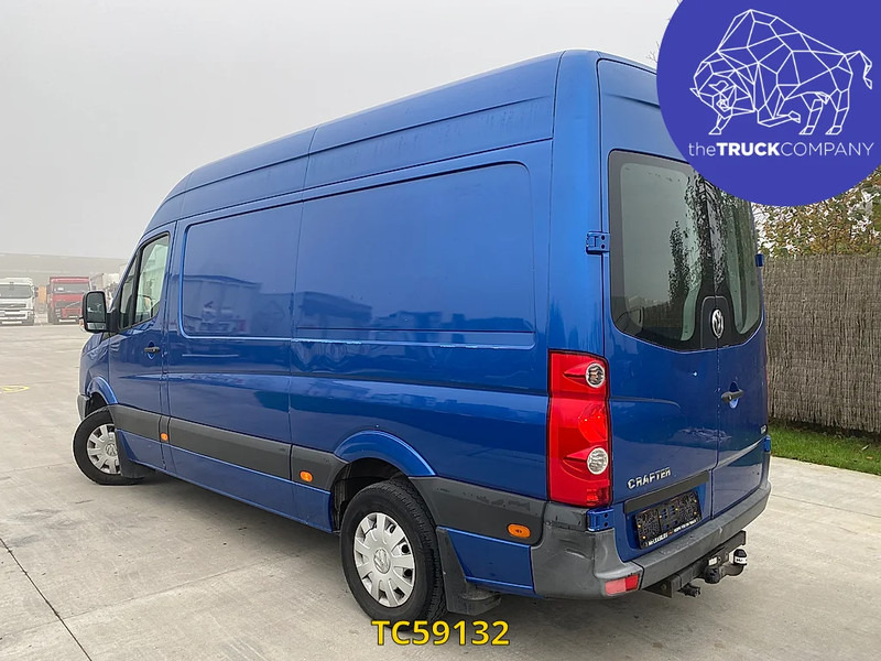 Volkswagen Crafter - Furgão: foto 2 Volkswagen Crafter - Furgão: foto 2