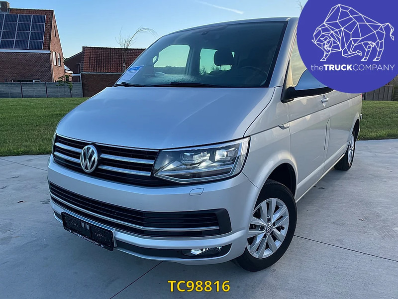 Volkswagen Transporter Transporter 150cv l1h1 - Minibus, Furgão de passageiros: foto 1 Volkswagen Transporter Transporter 150cv l1h1 - Minibus, Furgão de passageiros: foto 1