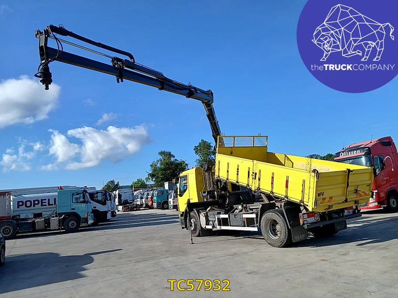 Volvo FE 260 - Camião basculante: foto 2 Volvo FE 260 - Camião basculante: foto 2