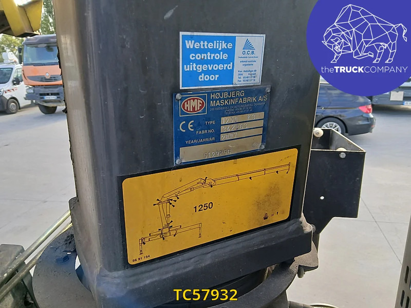 Volvo FE 260 - Camião basculante: foto 4 Volvo FE 260 - Camião basculante: foto 4