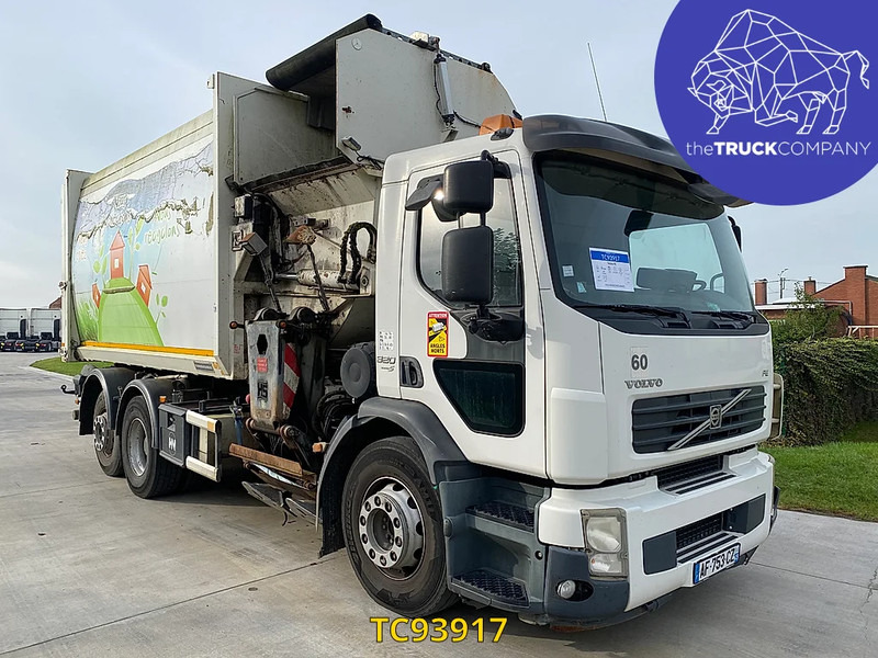 Locação financeira de Volvo FE 320 Volvo FE 320: foto 15