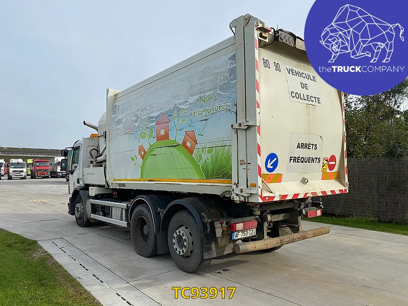 Locação financeira de Volvo FE 320 Volvo FE 320: foto 18