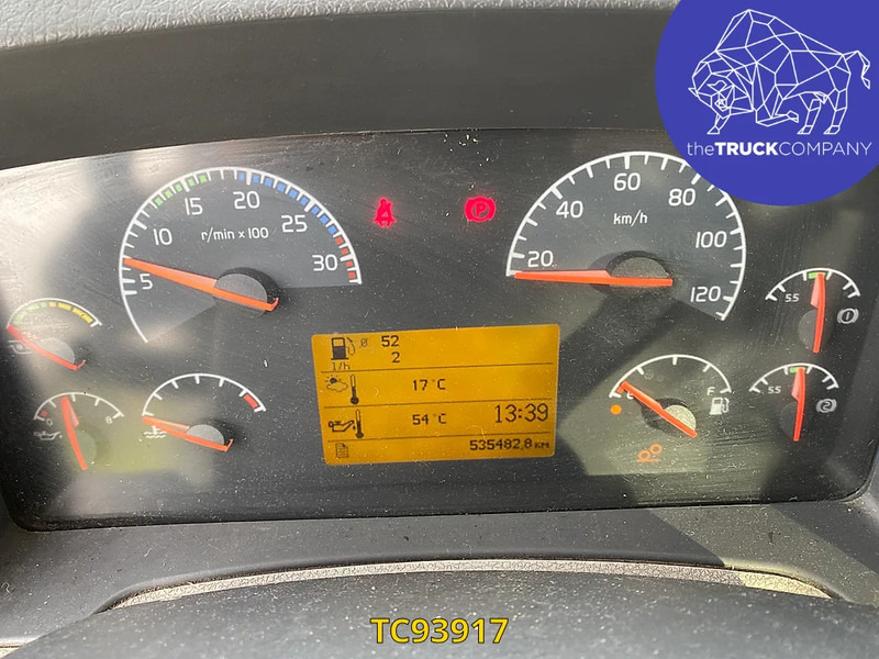 Locação financeira de Volvo FE 320 Volvo FE 320: foto 12