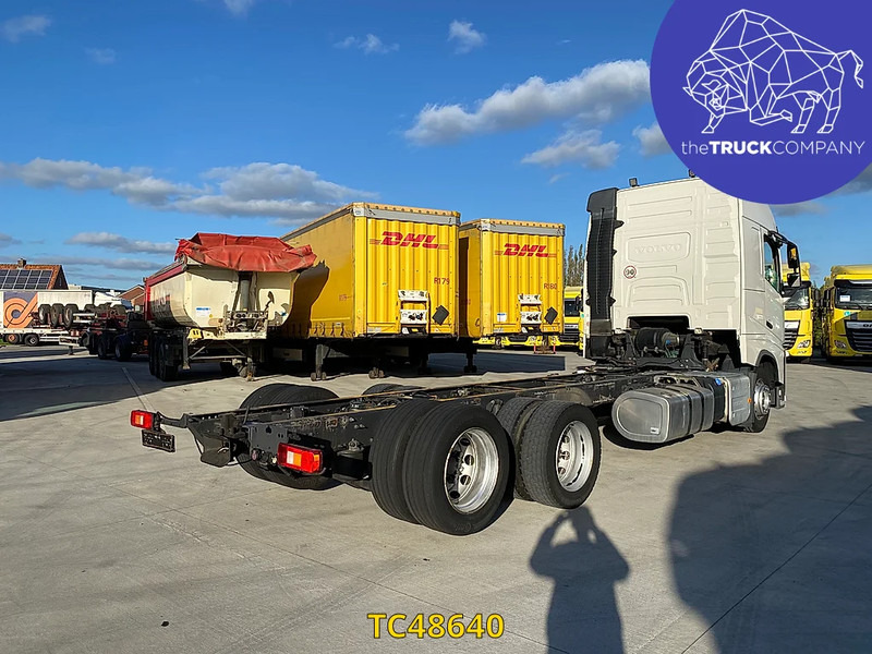 Volvo FH 460 - Camião chassi: foto 4 Volvo FH 460 - Camião chassi: foto 4