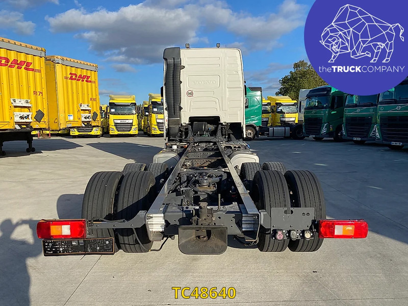 Volvo FH 460 - Camião chassi: foto 3 Volvo FH 460 - Camião chassi: foto 3