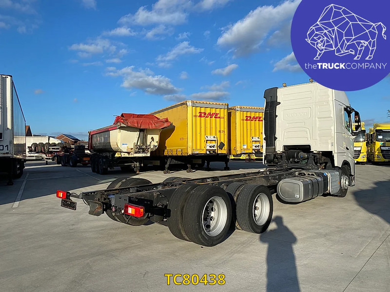Volvo FH 460 - Camião chassi: foto 4 Volvo FH 460 - Camião chassi: foto 4