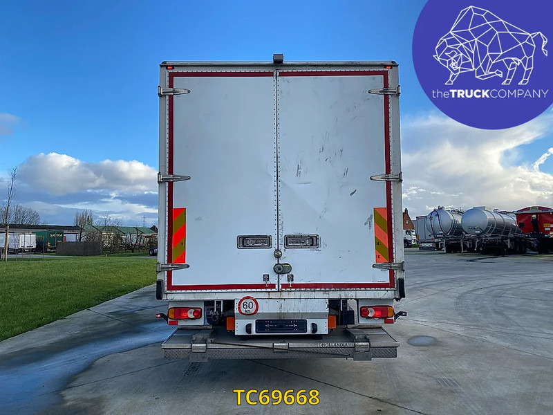 Volvo FL 250 - Camião furgão: foto 4 Volvo FL 250 - Camião furgão: foto 4
