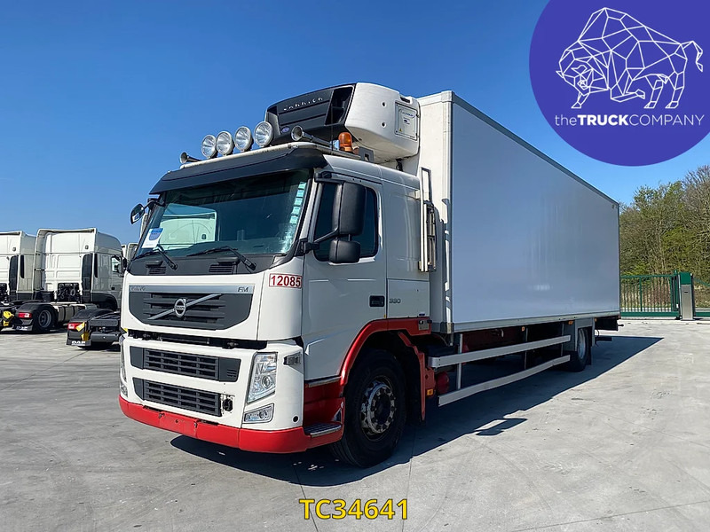Volvo FM 330 - Camião frigorífico: foto 1 Volvo FM 330 - Camião frigorífico: foto 1