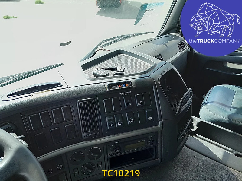 Volvo FM 340 - Camião frigorífico: foto 3 Volvo FM 340 - Camião frigorífico: foto 3
