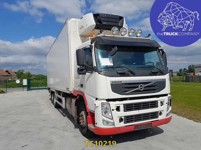 Volvo FM 340 - Camião frigorífico: foto 2 Volvo FM 340 - Camião frigorífico: foto 2