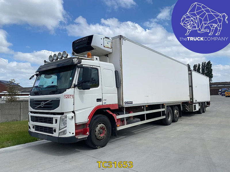 Volvo FM 340 - Camião frigorífico: foto 1 Volvo FM 340 - Camião frigorífico: foto 1