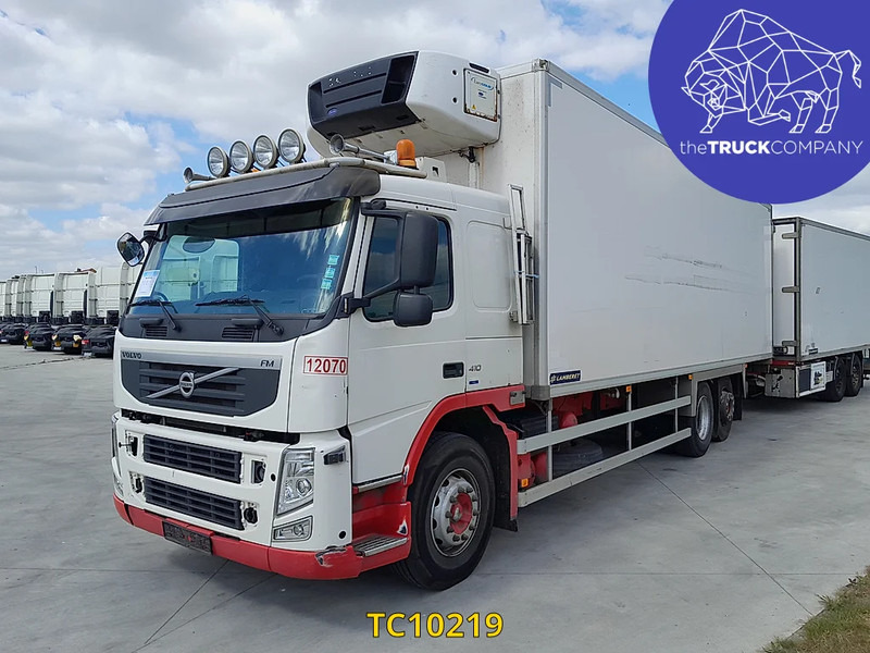 Volvo FM 340 - Camião frigorífico: foto 1 Volvo FM 340 - Camião frigorífico: foto 1