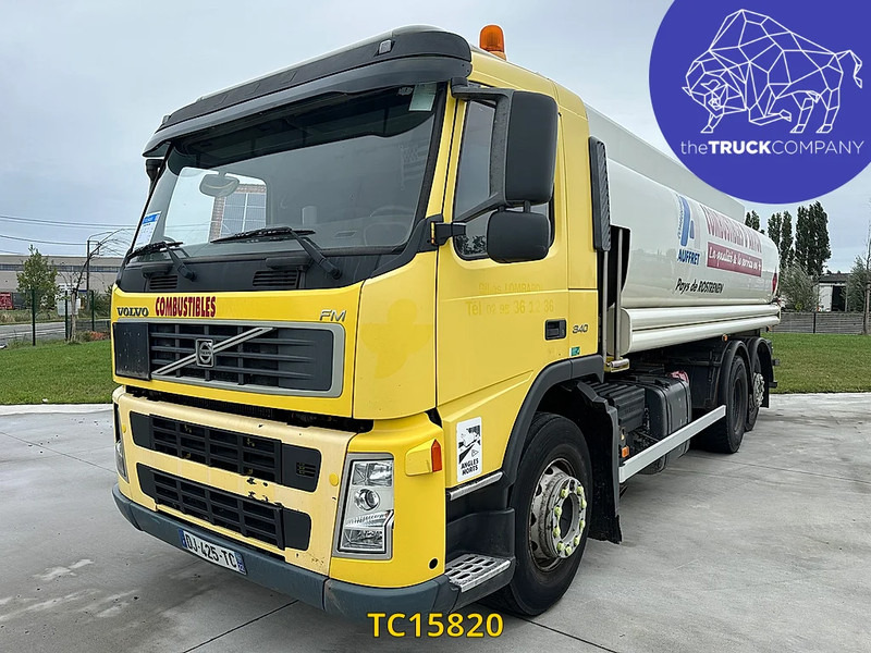 Volvo FM 340 - Camião cisterna: foto 1 Volvo FM 340 - Camião cisterna: foto 1