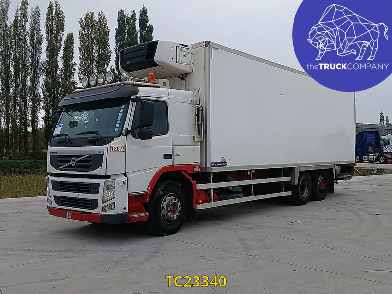 Volvo FM 410 - Camião frigorífico: foto 1 Volvo FM 410 - Camião frigorífico: foto 1