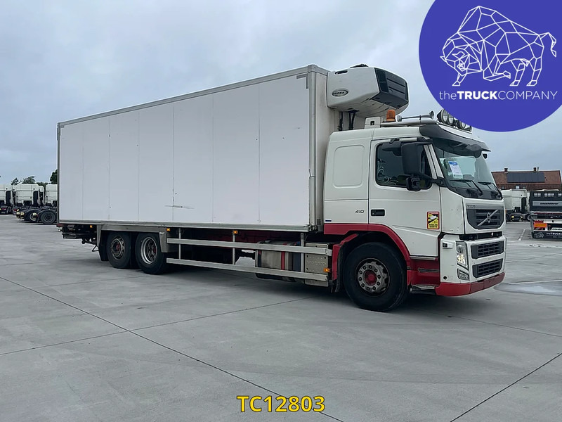 Volvo FM 410 - Camião frigorífico: foto 2 Volvo FM 410 - Camião frigorífico: foto 2