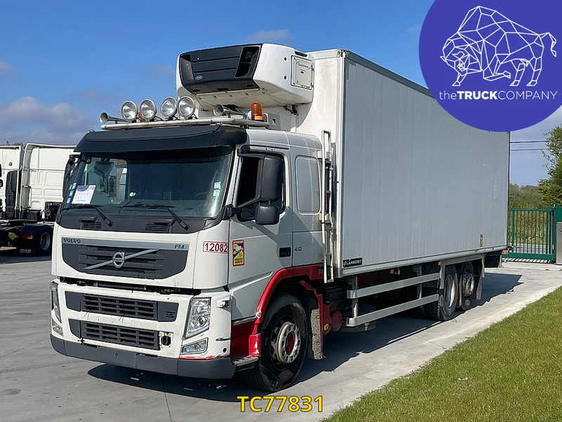 Volvo FM 410 - Camião frigorífico: foto 1 Volvo FM 410 - Camião frigorífico: foto 1