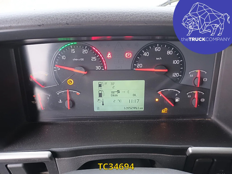 Volvo FM 420 - Camião de caixa aberta/ Plataforma: foto 3 Volvo FM 420 - Camião de caixa aberta/ Plataforma: foto 3