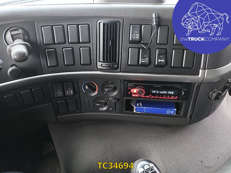 Volvo FM 420 - Camião de caixa aberta/ Plataforma: foto 4 Volvo FM 420 - Camião de caixa aberta/ Plataforma: foto 4