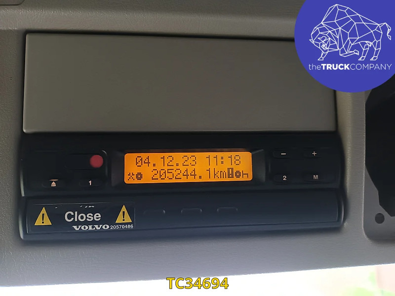 Volvo FM 420 - Camião de caixa aberta/ Plataforma: foto 2 Volvo FM 420 - Camião de caixa aberta/ Plataforma: foto 2