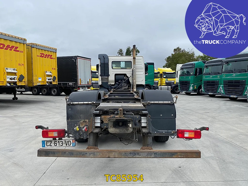 Volvo FMX 370 - Camião chassi: foto 3 Volvo FMX 370 - Camião chassi: foto 3