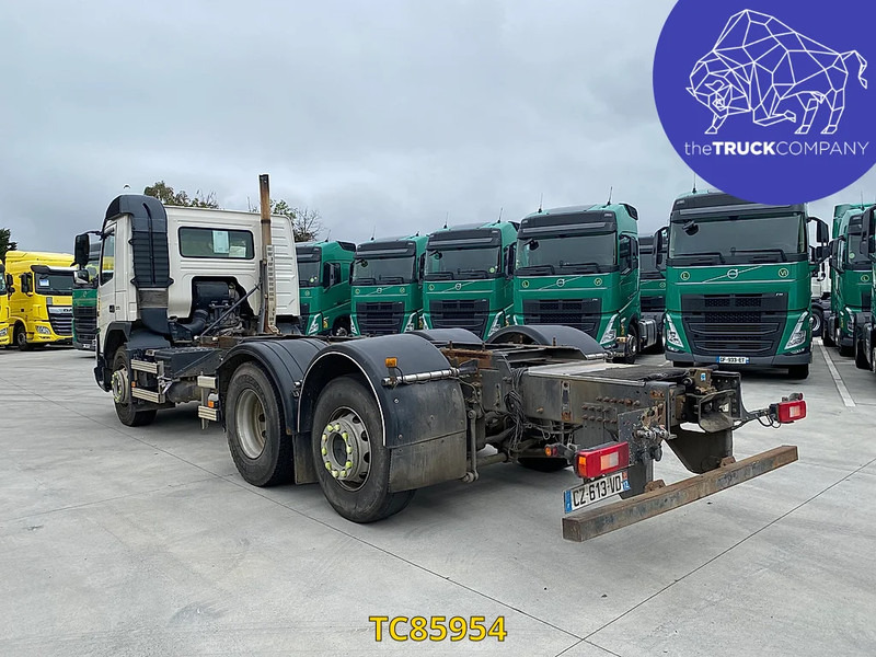 Volvo FMX 370 - Camião chassi: foto 2 Volvo FMX 370 - Camião chassi: foto 2