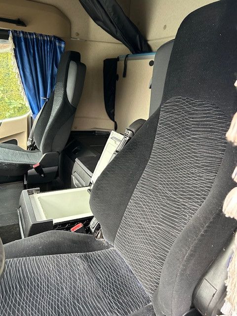 Camião transportador de contêineres/ Caixa móvel Mercedes-Benz 2548: foto 12