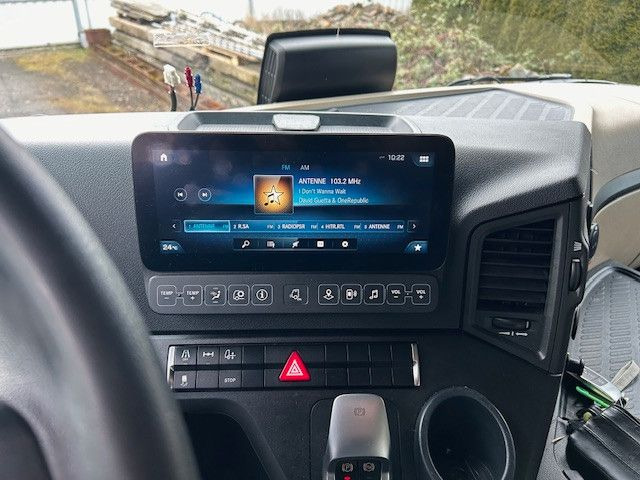 Camião transportador de contêineres/ Caixa móvel Mercedes-Benz 2548: foto 14