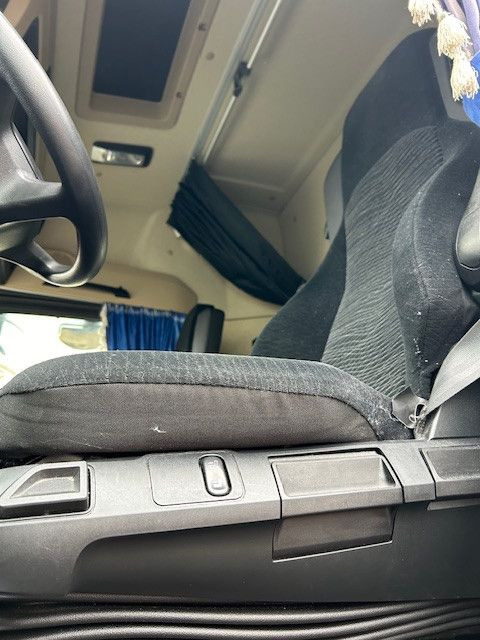 Camião transportador de contêineres/ Caixa móvel Mercedes-Benz 2548: foto 11