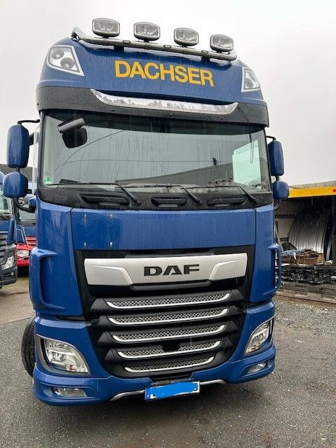 DAF XF 480 - Tractor: foto 4 DAF XF 480 - Tractor: foto 4