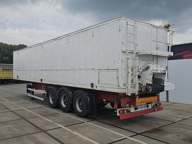 ASCA S322DC 32M3 BANDLOSSER - Semi-reboque basculante: foto 5 ASCA S322DC 32M3 BANDLOSSER - Semi-reboque basculante: foto 5