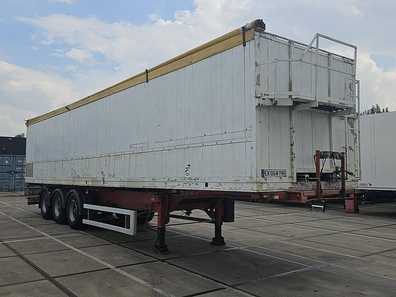 ASCA S322DC 32M3 BANDLOSSER - Semi-reboque basculante: foto 3 ASCA S322DC 32M3 BANDLOSSER - Semi-reboque basculante: foto 3