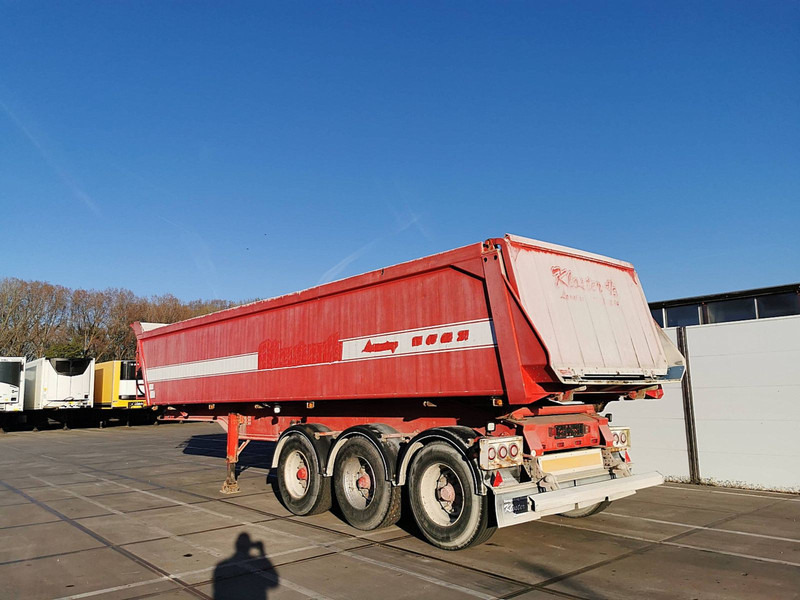 Benalu T39C 30 M3 ALU 3 AXLE BPW - Semi-reboque basculante: foto 5 Benalu T39C 30 M3 ALU 3 AXLE BPW - Semi-reboque basculante: foto 5
