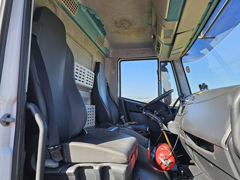 Camião Iveco 120E18 EUROCARGO COMET 151TAL 15.5M: foto 7
