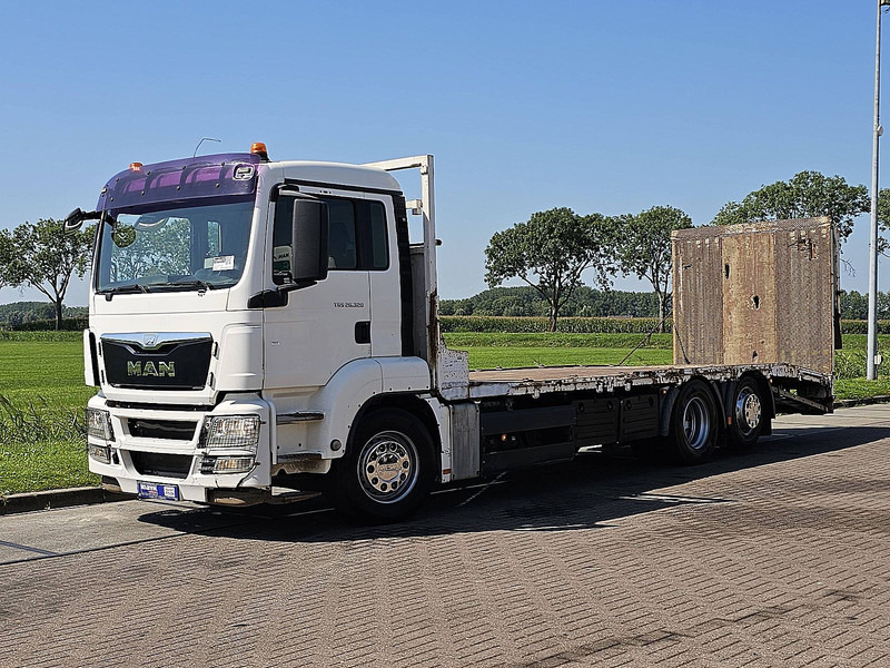 MAN 26.320 TGS Hydr ramps - Camião: foto 2 MAN 26.320 TGS Hydr ramps - Camião: foto 2
