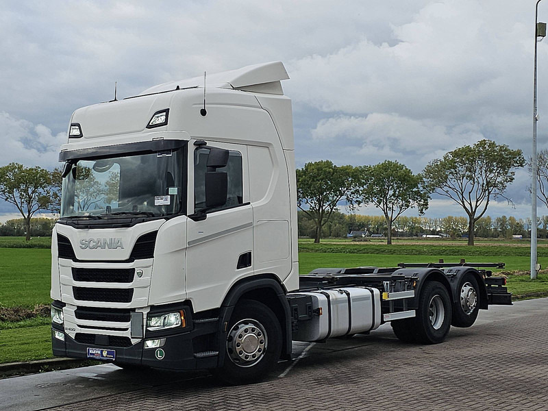Scania R450 - Camião: foto 2 Scania R450 - Camião: foto 2