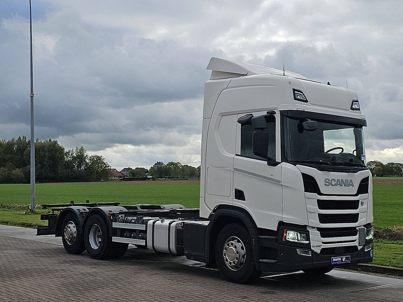 Scania R450 - Camião: foto 5 Scania R450 - Camião: foto 5