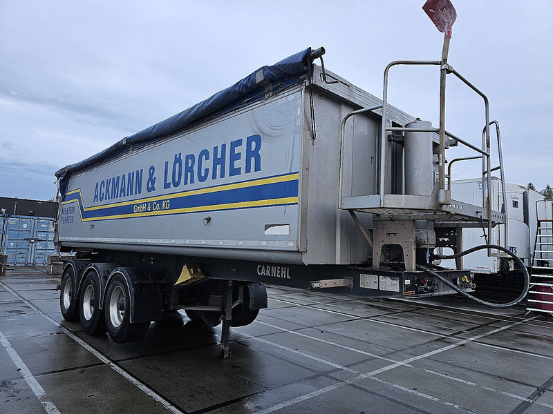 Carnehl 26M3 THERMOMULDE ISOLATED ALCOA'S - Semi-reboque basculante: foto 3 Carnehl 26M3 THERMOMULDE ISOLATED ALCOA'S - Semi-reboque basculante: foto 3