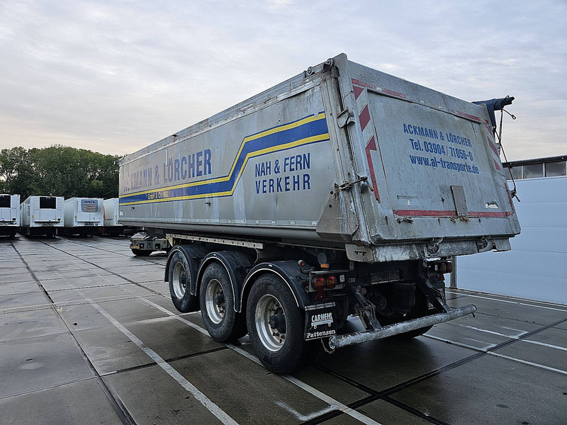 Carnehl 26M3 THERMOMULDE ISOLATED ALCOA'S - Semi-reboque basculante: foto 5 Carnehl 26M3 THERMOMULDE ISOLATED ALCOA'S - Semi-reboque basculante: foto 5